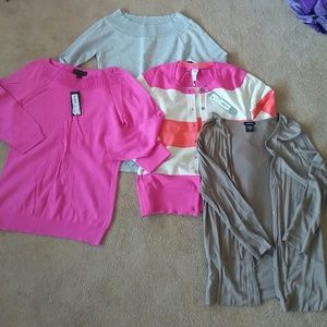 3/4 sleeve lightweight lot